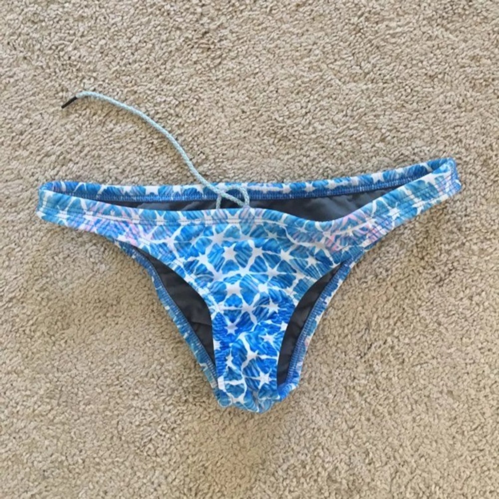 Jolyn Brazil Blue Diamond Bottoms